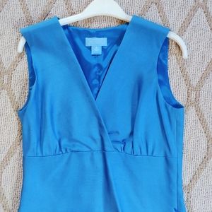 J. McLaughlin silk top
